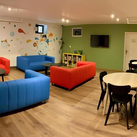 Patio Hostel Bratislava Luaran gambar
