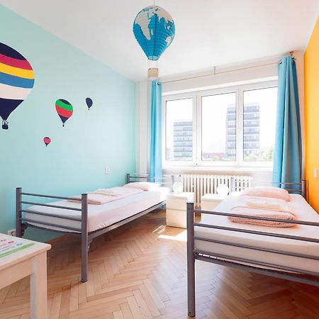 Patio Hostel Bratislava Luaran gambar
