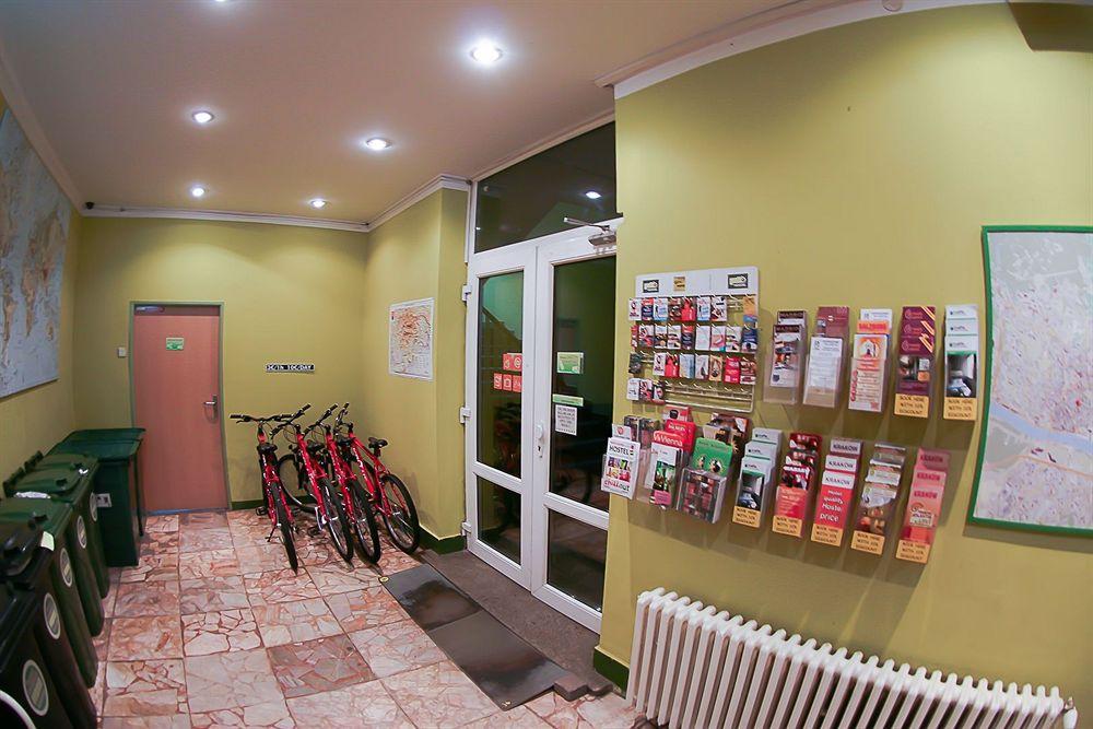 Patio Hostel Bratislava Luaran gambar