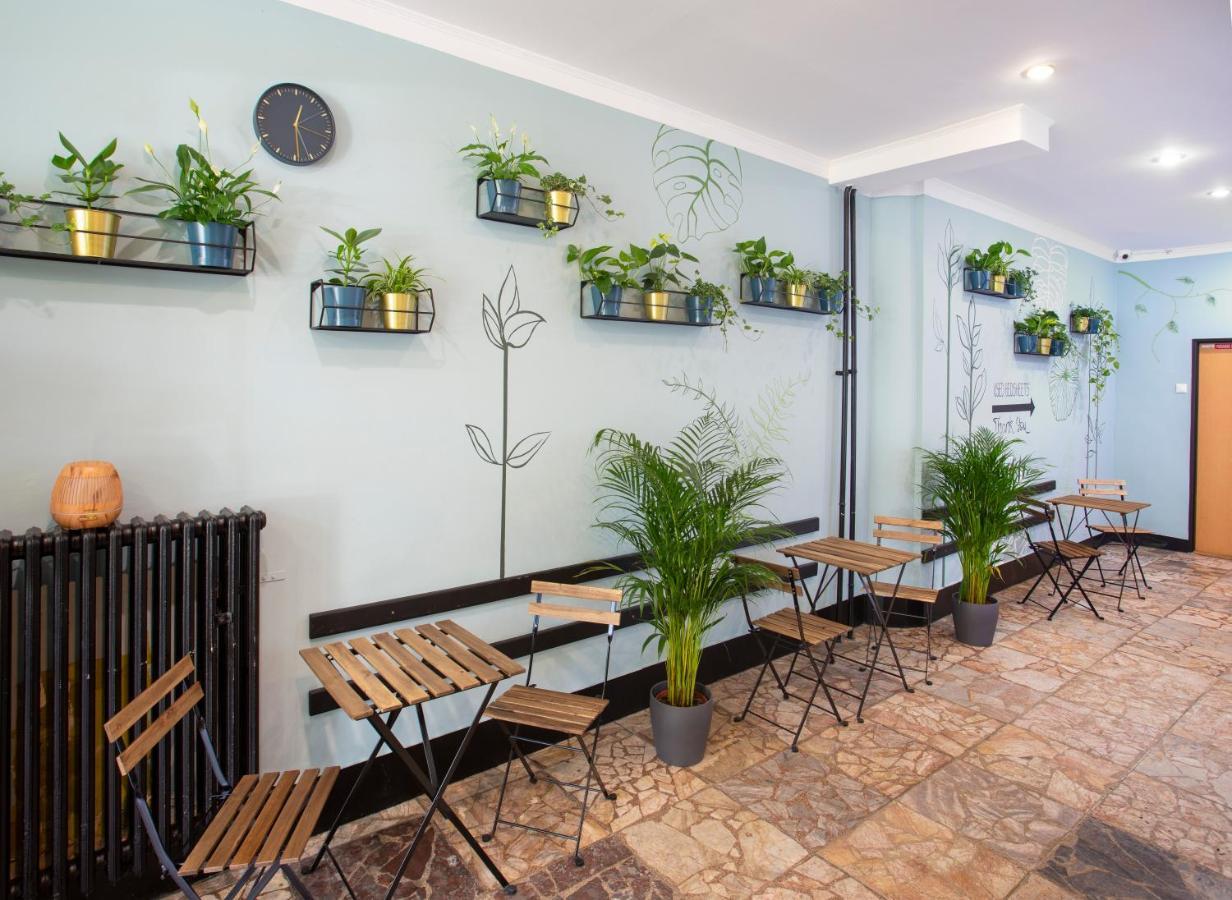 Patio Hostel Bratislava Luaran gambar
