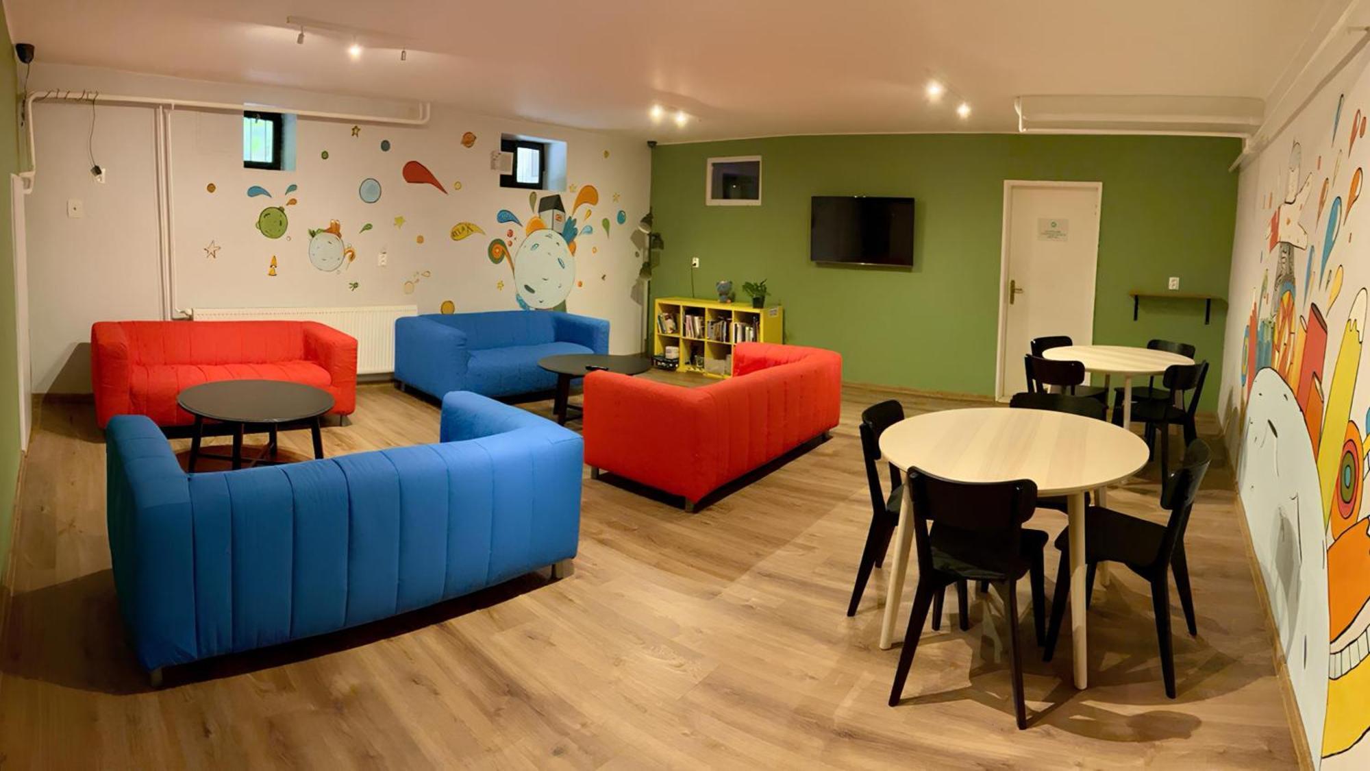 Patio Hostel Bratislava Luaran gambar