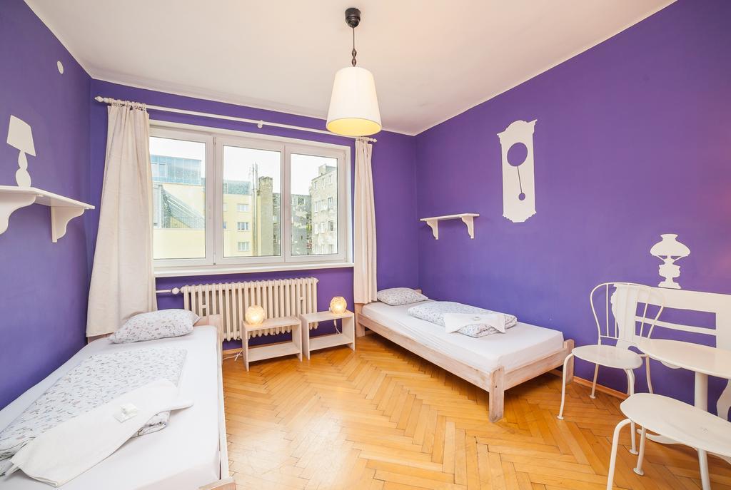 Patio Hostel Bratislava Bilik gambar