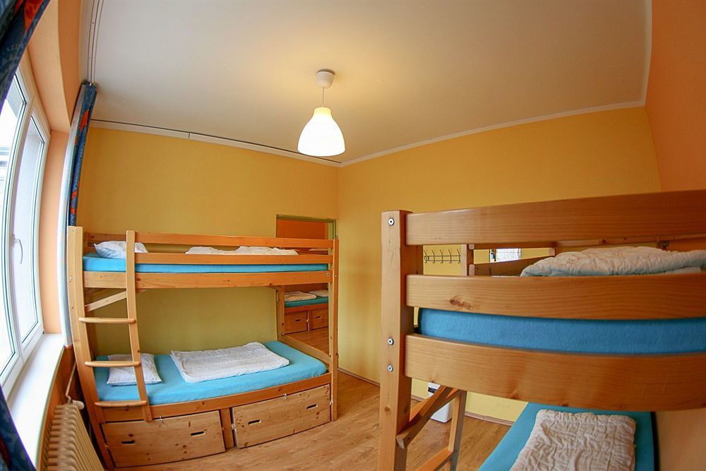 Patio Hostel Bratislava Luaran gambar
