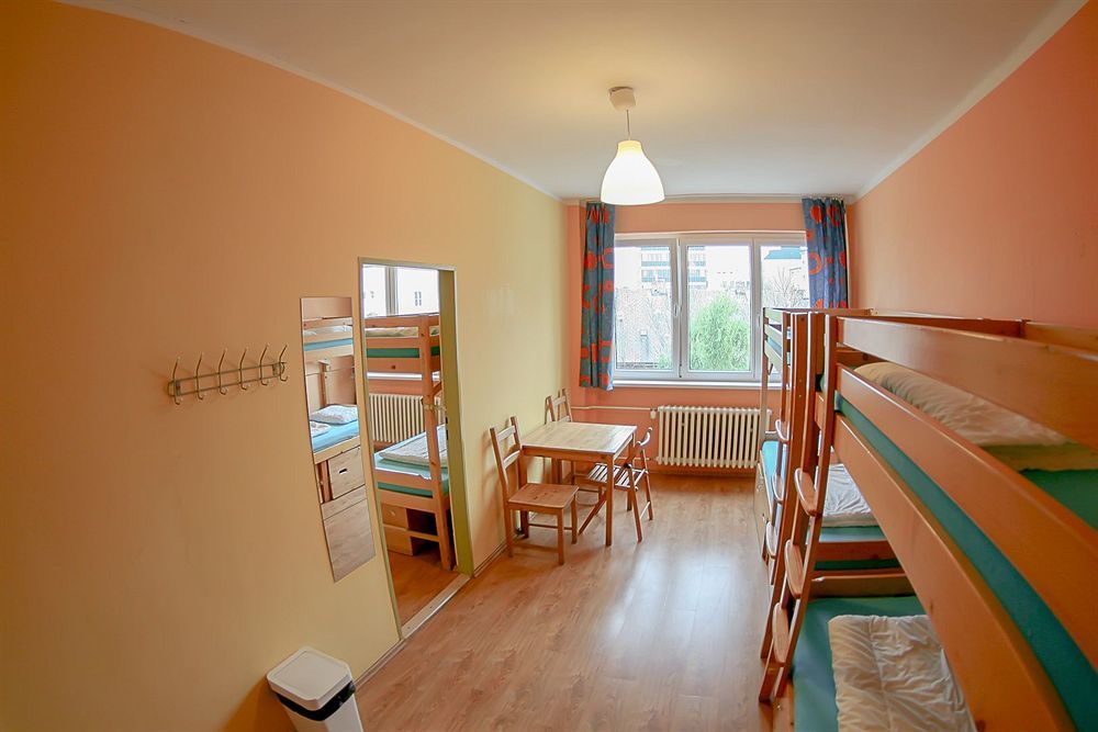 Patio Hostel Bratislava Luaran gambar