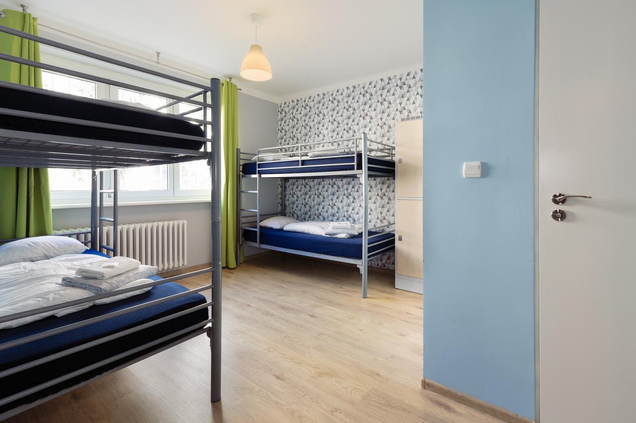 Patio Hostel Bratislava Luaran gambar