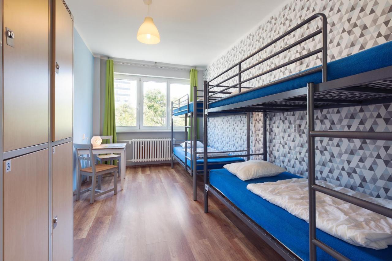 Patio Hostel Bratislava Luaran gambar