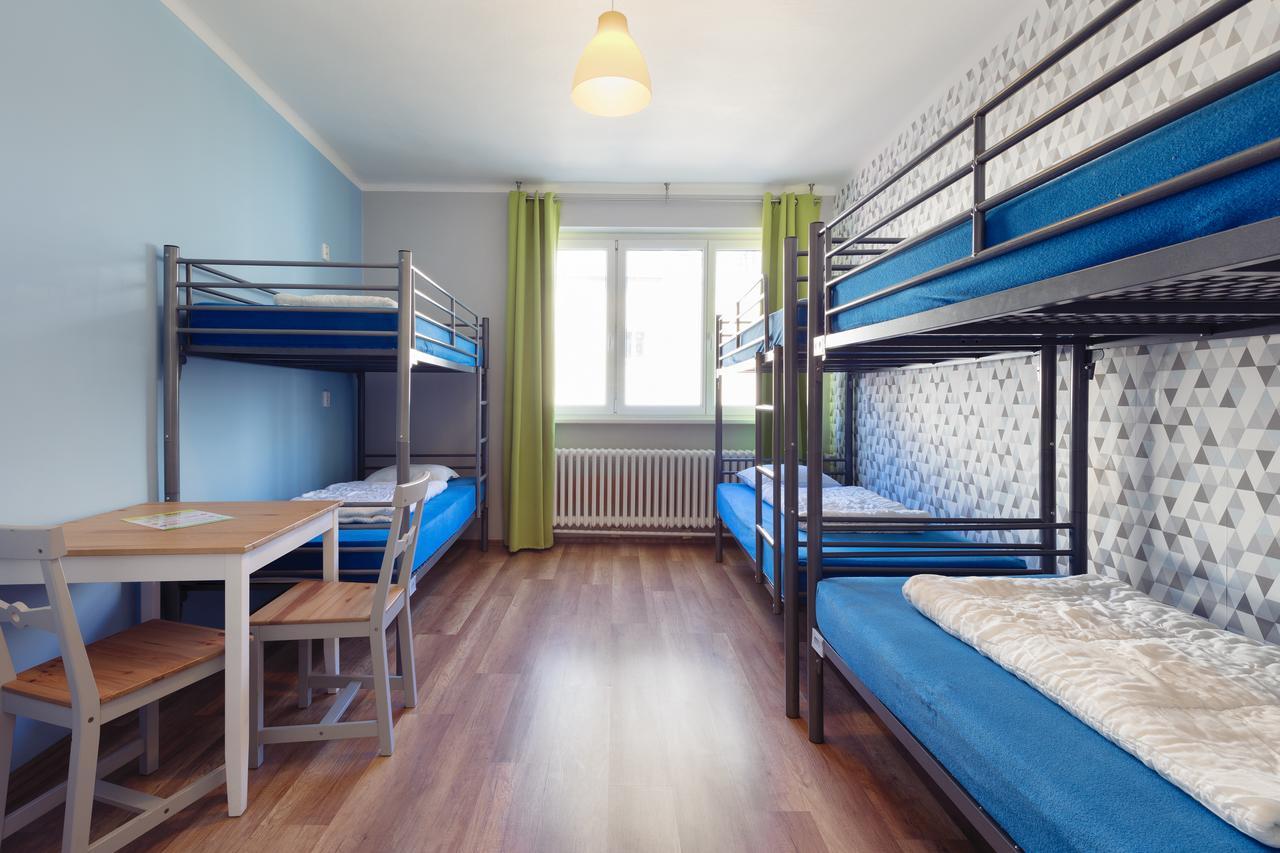 Patio Hostel Bratislava Luaran gambar