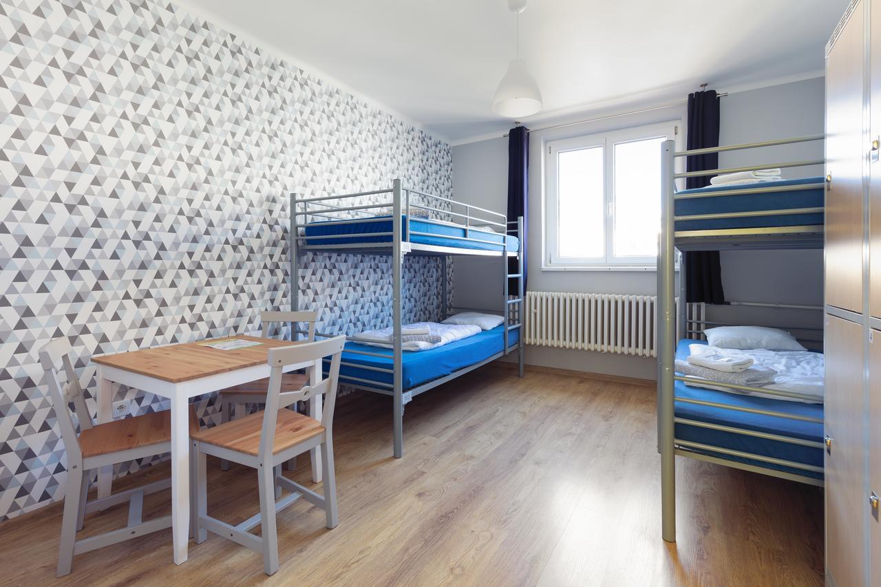 Patio Hostel Bratislava Luaran gambar