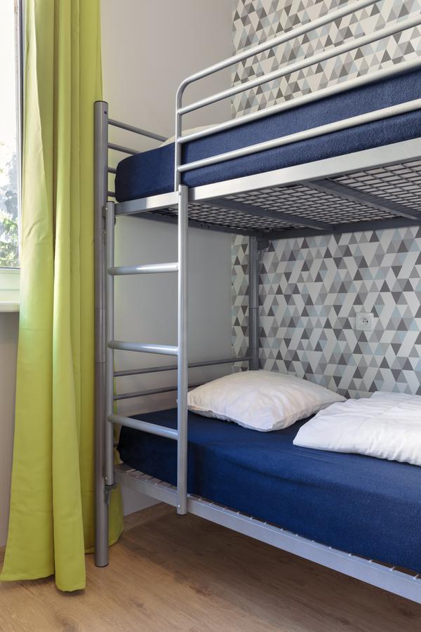 Patio Hostel Bratislava Luaran gambar