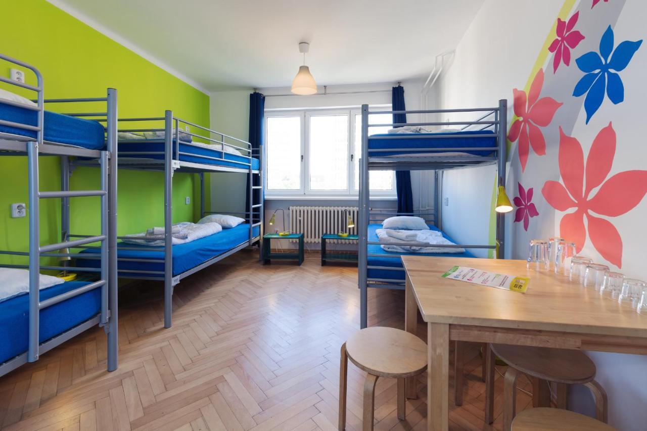 Patio Hostel Bratislava Luaran gambar