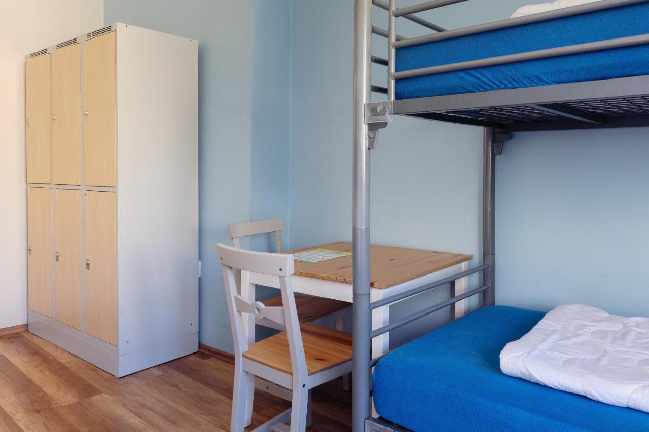 Patio Hostel Bratislava Luaran gambar