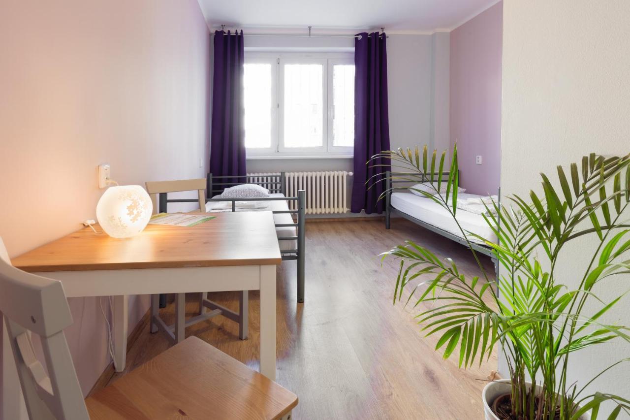 Patio Hostel Bratislava Luaran gambar