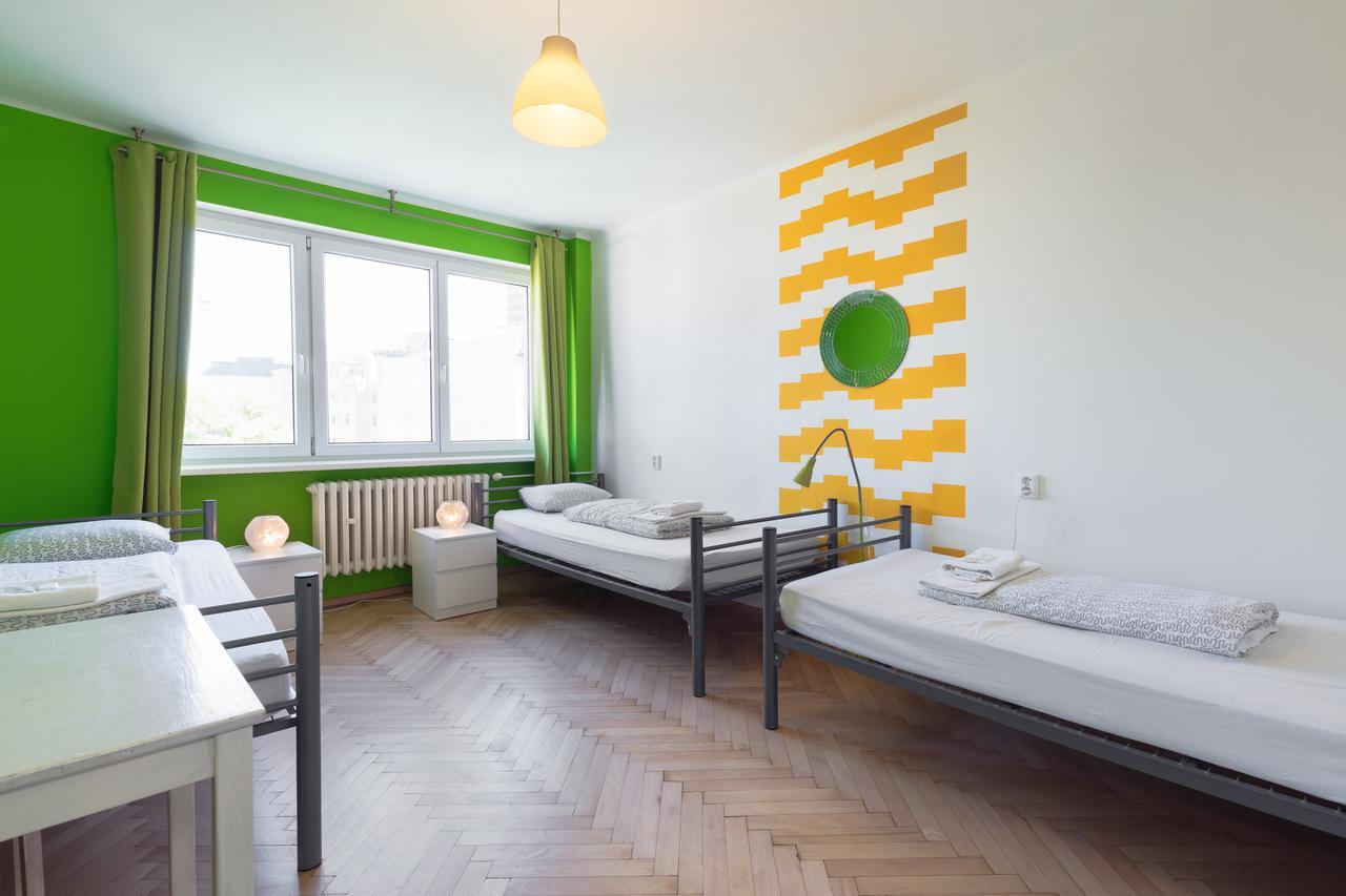Patio Hostel Bratislava Luaran gambar