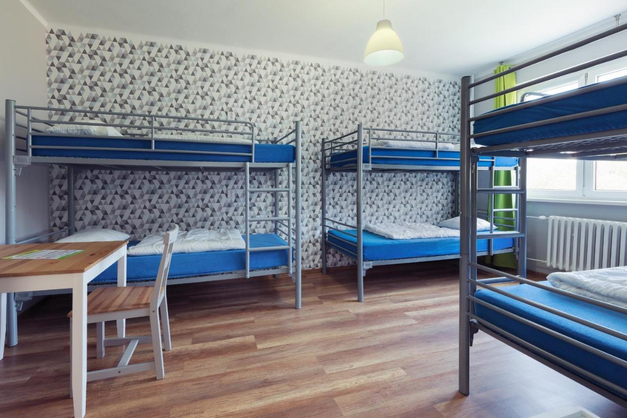 Patio Hostel Bratislava Luaran gambar
