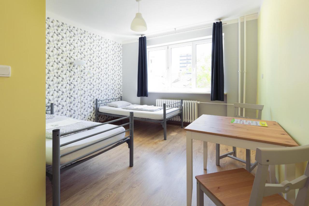 Patio Hostel Bratislava Luaran gambar