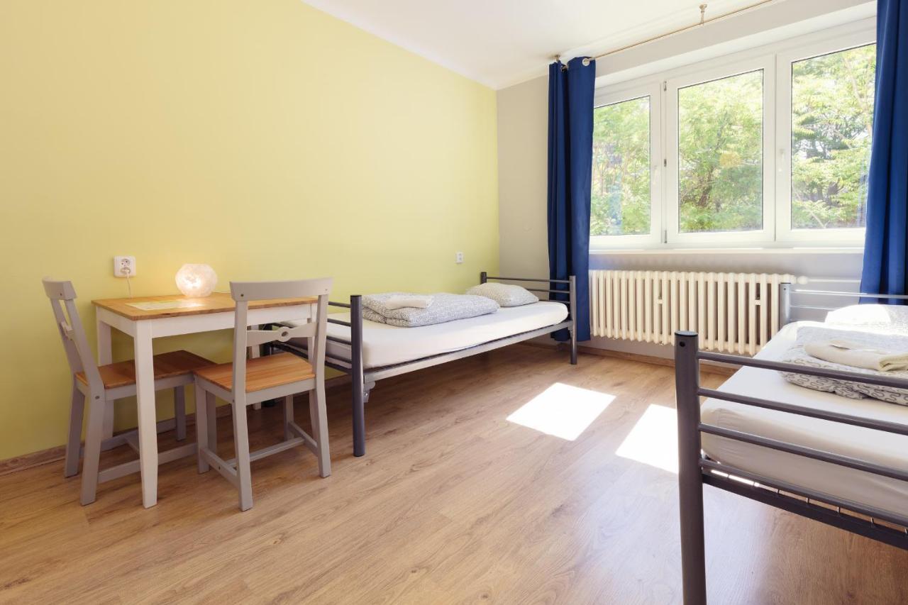 Patio Hostel Bratislava Luaran gambar