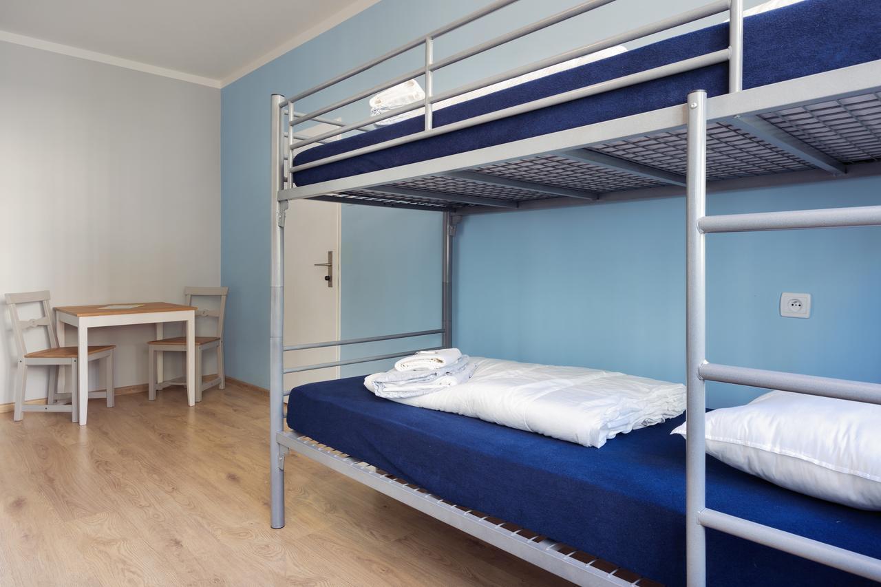 Patio Hostel Bratislava Luaran gambar