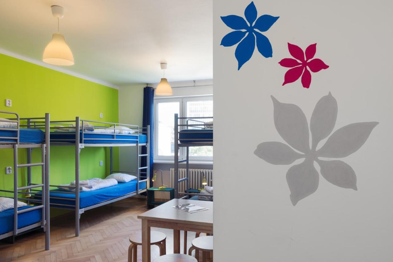 Patio Hostel Bratislava Luaran gambar
