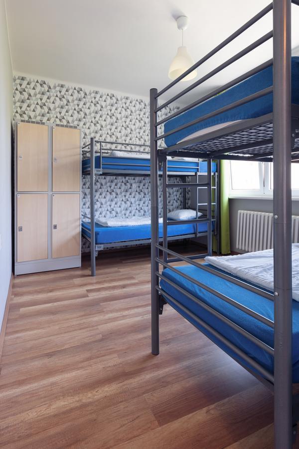 Patio Hostel Bratislava Luaran gambar
