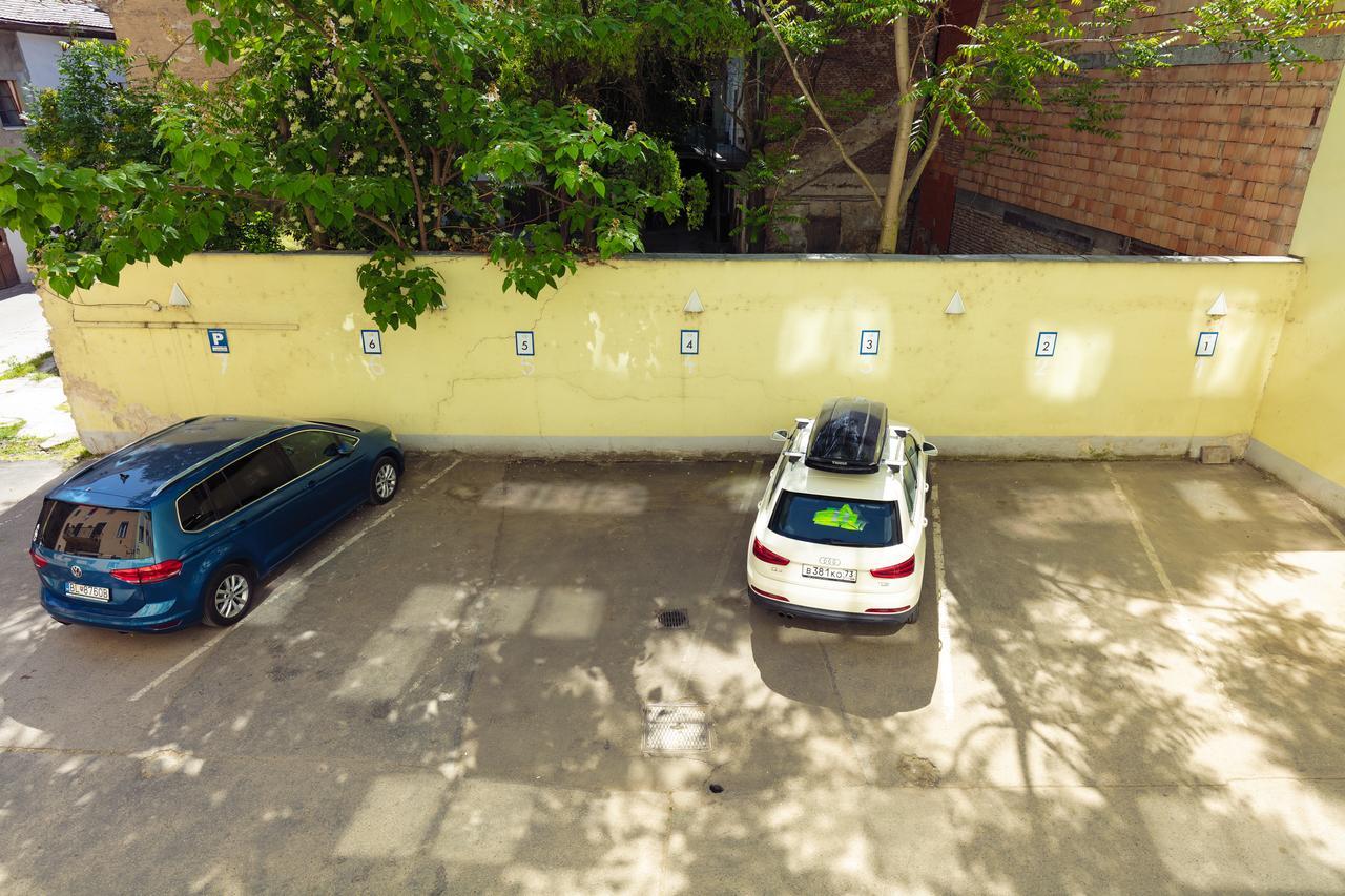 Patio Hostel Bratislava Luaran gambar