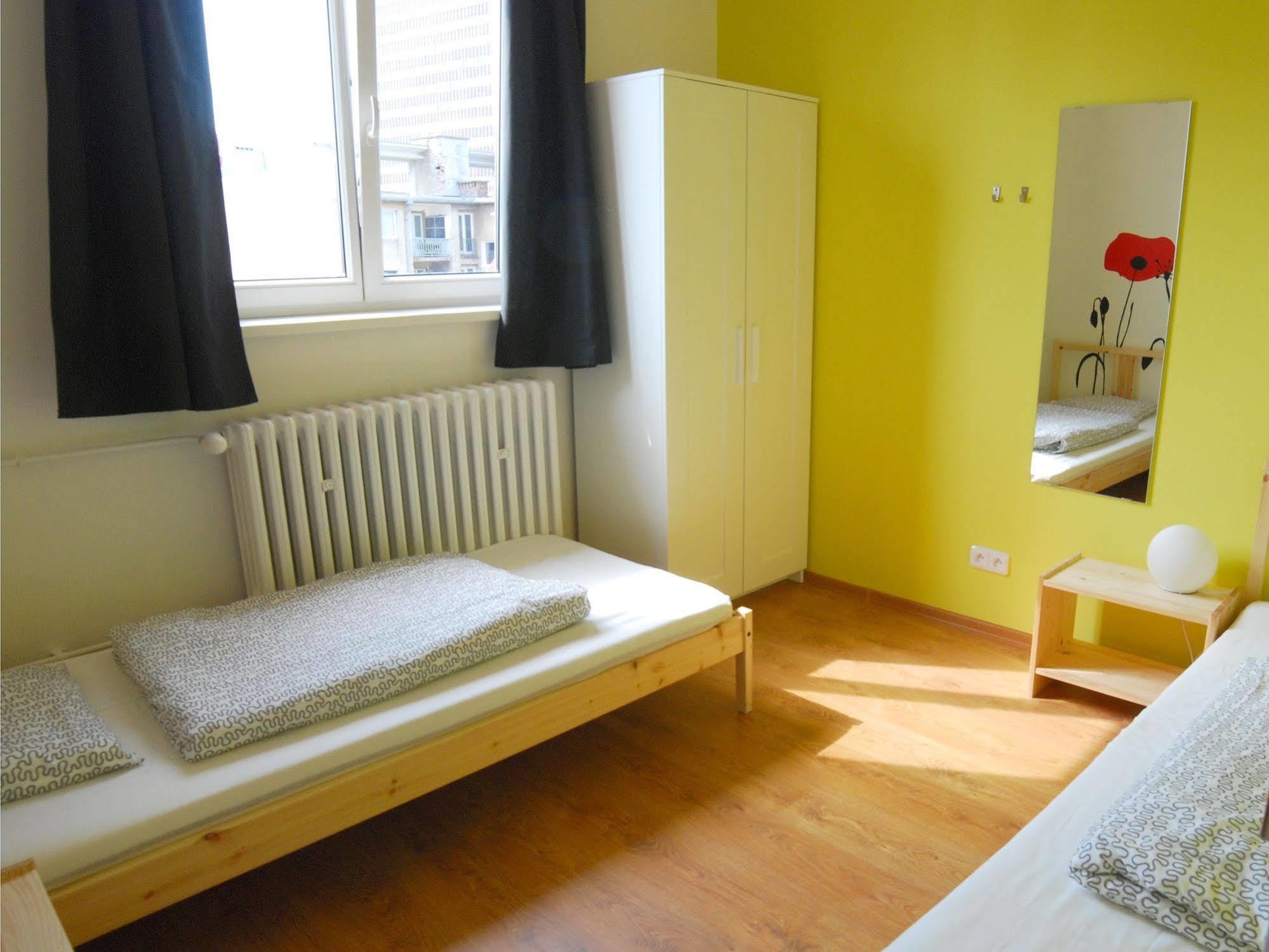Patio Hostel Bratislava Luaran gambar