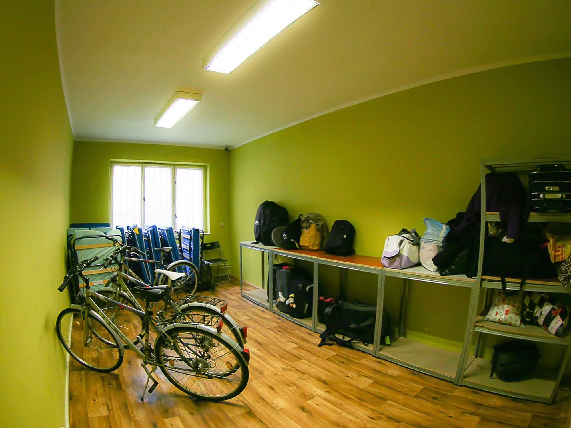 Patio Hostel Bratislava Luaran gambar