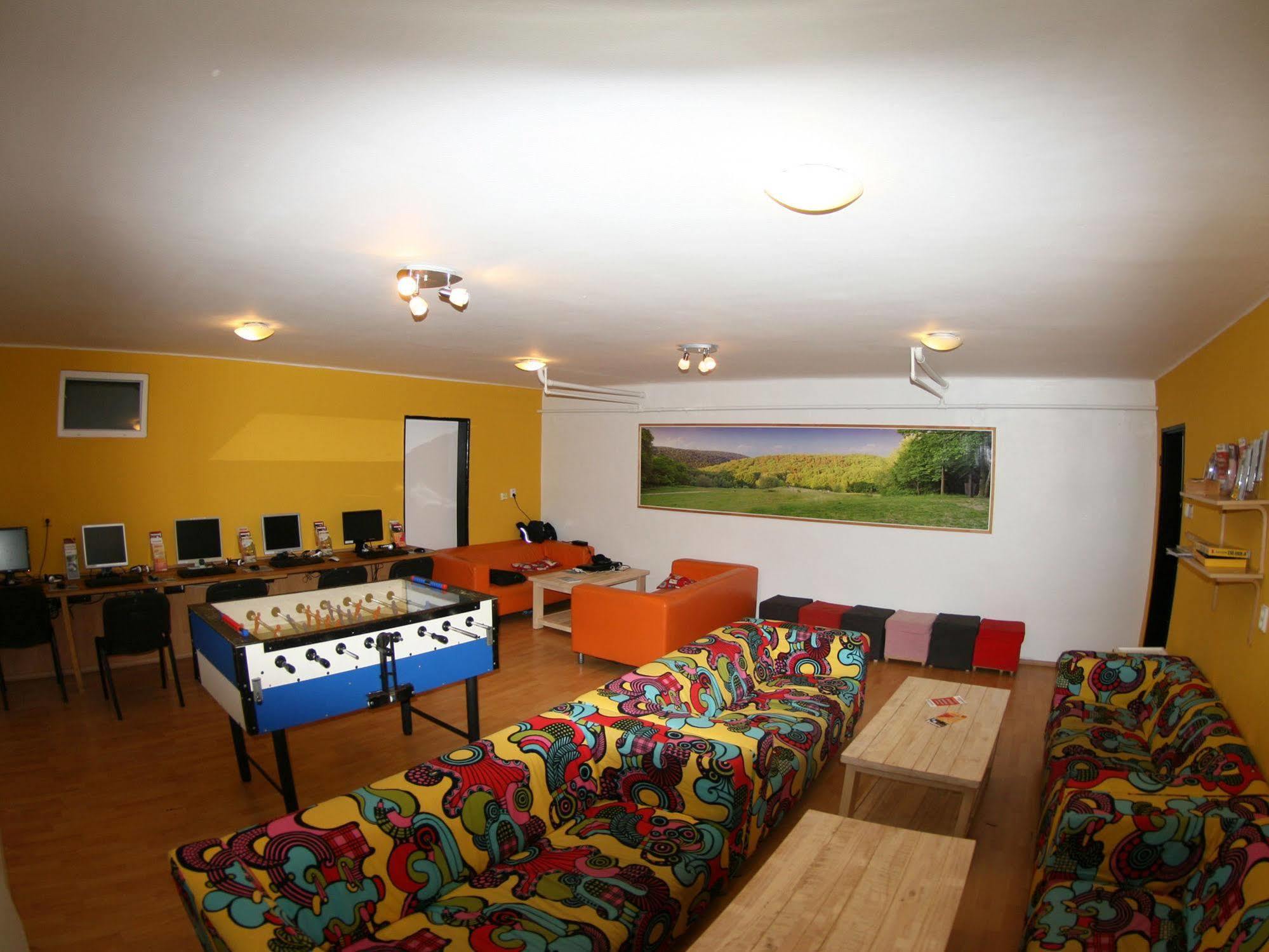 Patio Hostel Bratislava Luaran gambar