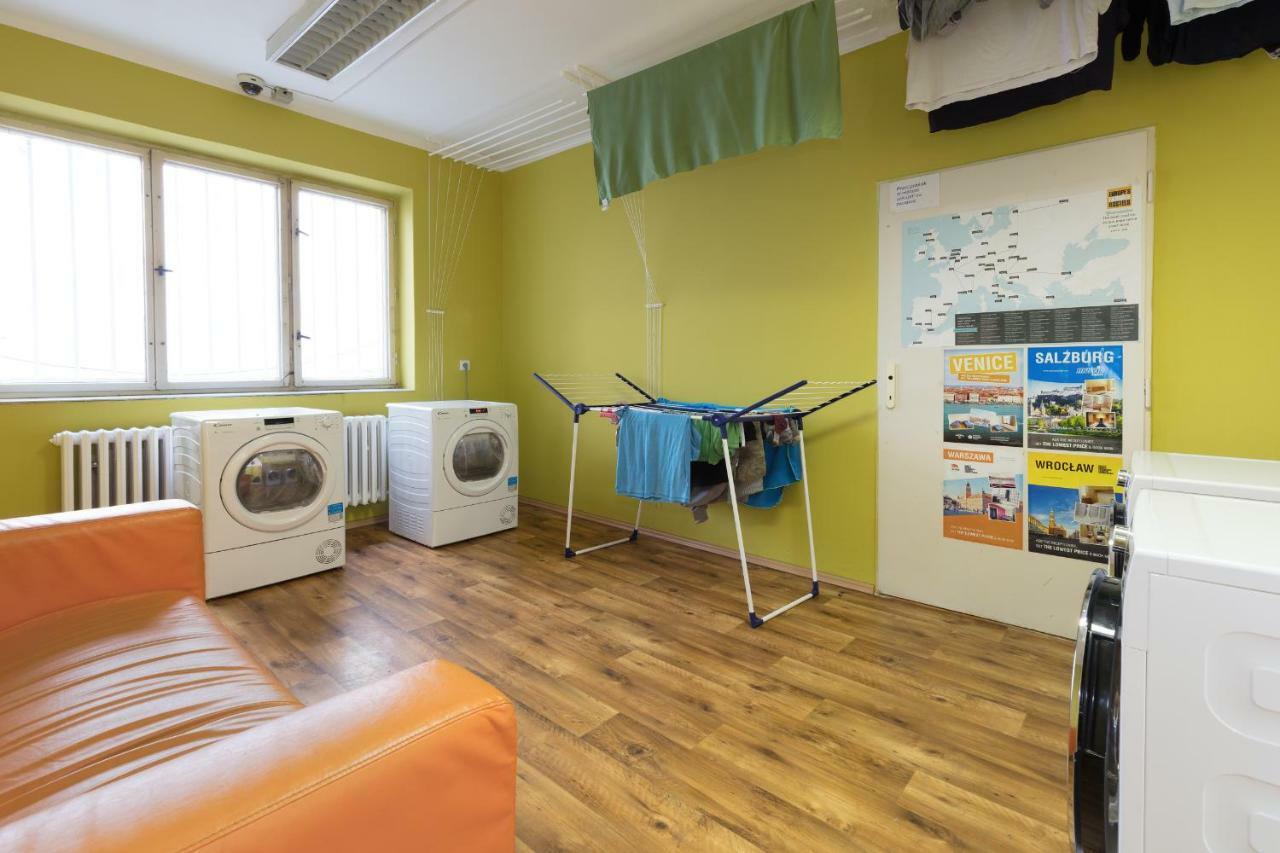 Patio Hostel Bratislava Luaran gambar